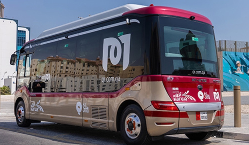 Doha Metro & Lusail Tram Introduce Alternative Route Via Metrolink Amid Temporary Suspension of Tram Services